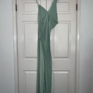 Katie May Seagreen Dress-WORN ONCE